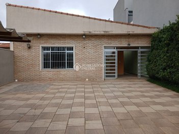 house em Rua Simão Jorge, Campestre - Santo André - SP