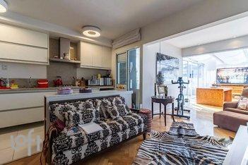 apartment em Fernão Dias, Pinheiros - São Paulo - SP