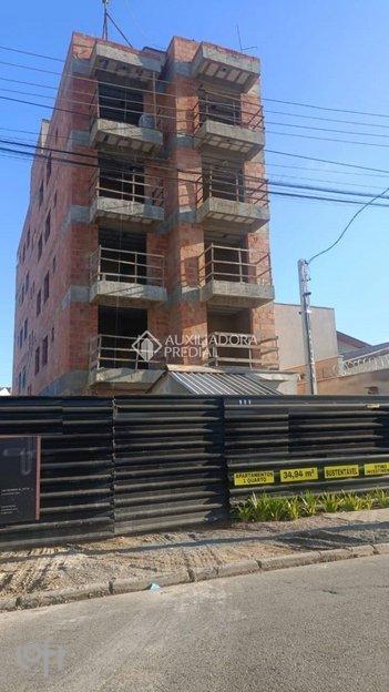 apartment em Rua General Ary Duarte Nunes, Uberaba - Curitiba - PR