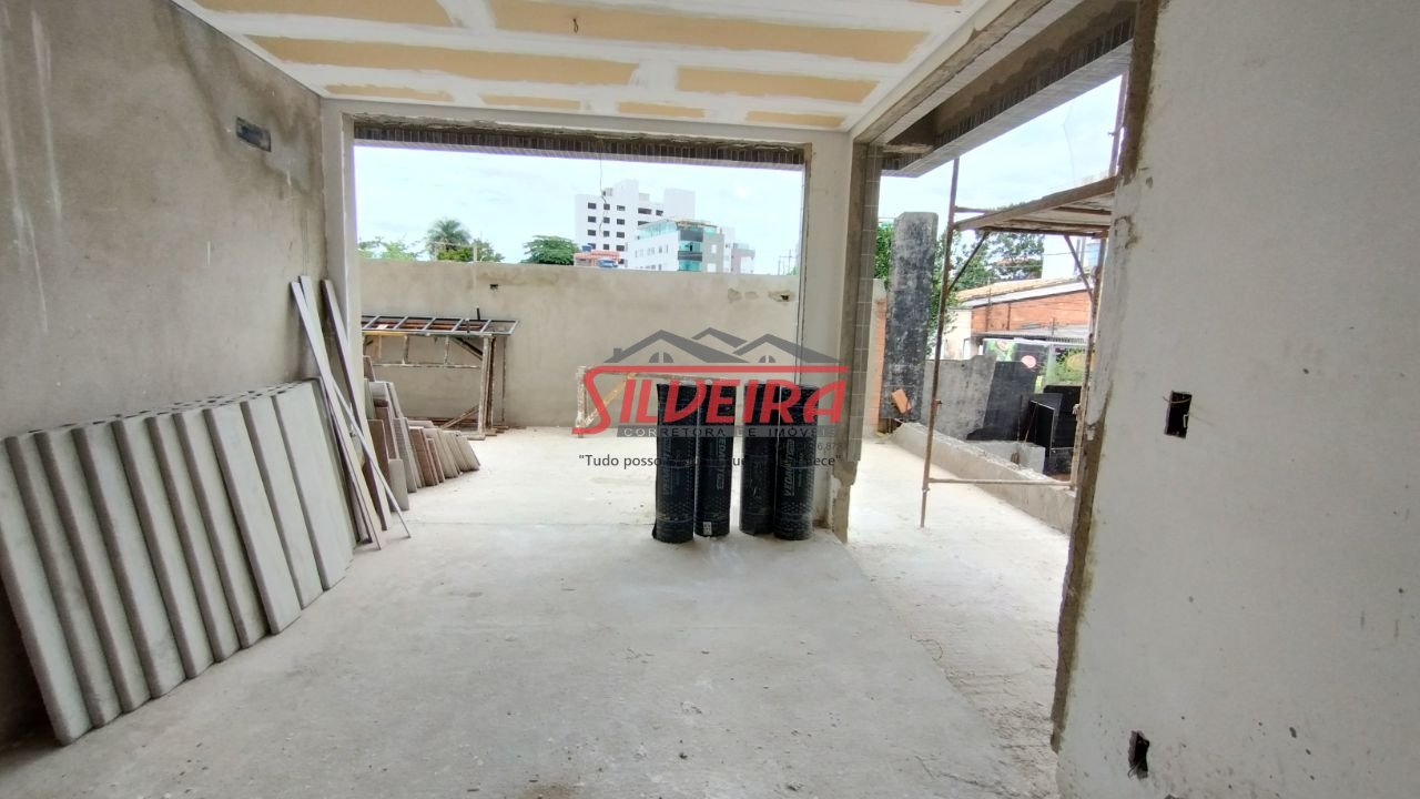 Apartamento com 4 quartos — Jaraguá, Belo Horizonte