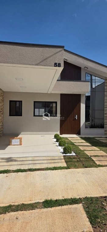 house em Rua Saint Paul, Jardim Montreal Residence - Indaiatuba - SP