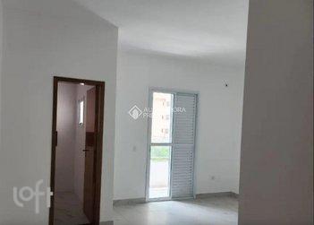 apartment em João Ribeiro, Vila Pires - Santo André - SP