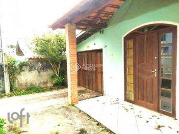 house em Durval Pires da Cunha, Sambaqui - Florianópolis - SC