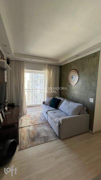 apartment em Amadeu Vezzaro, Mauá - São Caetano do Sul - SP