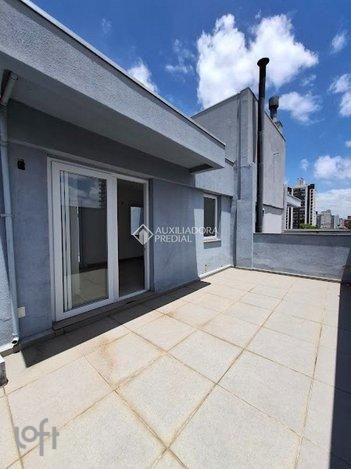 apartment em Barão de Teffe, Menino Deus - Porto Alegre - RS