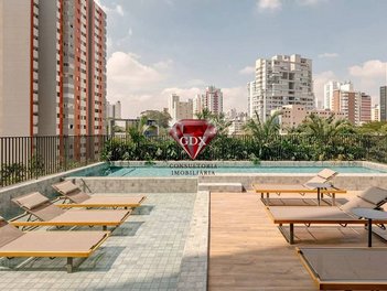 apartment em Rua Doutora Neyde Apparecida Sollitto, Vila Clementino - São Paulo - SP
