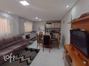 house em Aclimação, Jardim do Estádio - Santo André - SP