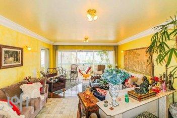 apartment em Alexandre Dumas, Santo Amaro - São Paulo - SP