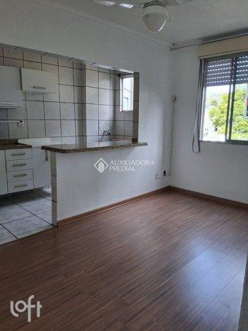 apartment em Rua Tenente Ary Tarrago, Cel. Aparicio Borges - Porto Alegre - RS