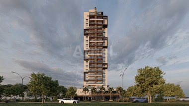 apartment em Avenida Doutor Álvaro Severo de Miranda, Cidade Nova - Passo Fundo - RS