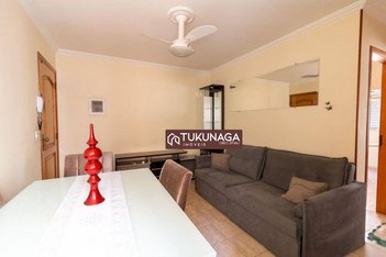 apartment em Avenida Salgado Filho, Centro - Guarulhos - SP