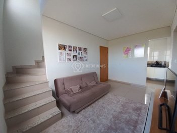 apartment em Rua Barretos, Parque Xangri-Lá - Contagem - MG
