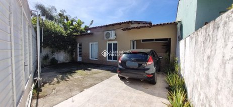 house em Avenida Professor Paula Soares, Jardim Itu - Porto Alegre - RS