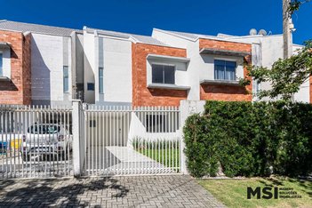 house em Rua Frederico Leitner, Atuba - Curitiba - PR