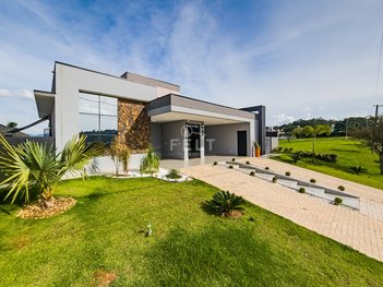 house em Alameda Kivu, Residencial São José - Itupeva - SP