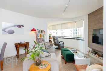 apartment em Anapurus, Moema Índios - São Paulo - SP