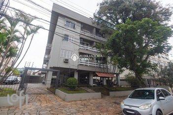 apartment em Ângelo Crivellaro, Jardim do Salso - Porto Alegre - RS