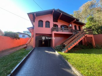 house em Rua Fiorelo Ross, Fenavinho - Bento Gonçalves - RS