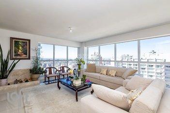 apartment em Guido Straube, Vila Izabel - Curitiba - PR