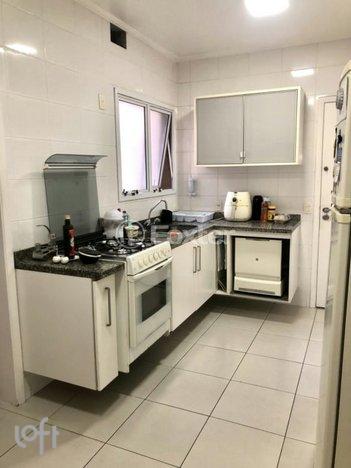 apartment em Pensilvânia, Brooklin - São Paulo - SP