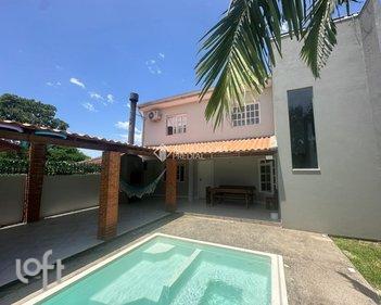 house em Telmo Vieira de Araújo, Hipica - Porto Alegre - RS