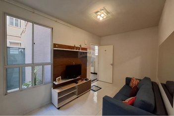 apartment em Rua Paraná, Parque Industrial - Araras - SP