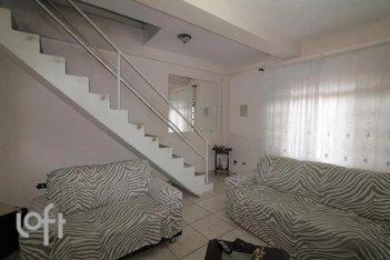 house em Capitão Ferraiuolo, Água Rasa - São Paulo - SP