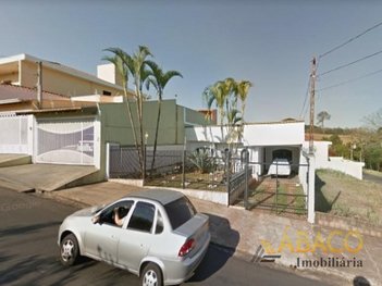 house em Rua Joaquim Eduardo Catarino, Vila Rancho Velho - São Carlos - SP