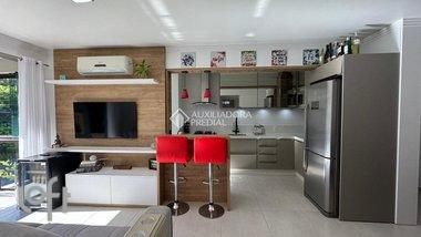 apartment em Cedro Rosa do Sul, Alto Ribeirão Leste - Florianópolis - SC