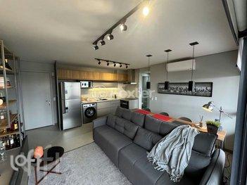 apartment em Vereador José Diniz, Santo Amaro - São Paulo - SP