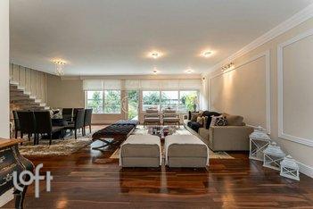 apartment em Antônio de Andrade Rebelo, Vila Andrade - São Paulo - SP