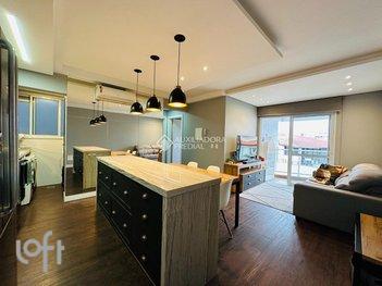 apartment em Luiz Boiteux Piazza, Ponta das Canas - Florianópolis - SC