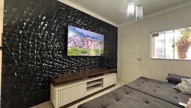 house em Rua Alfredo Lino Alves Canofre, Efapi - Chapecó - SC