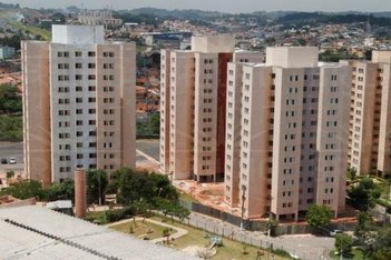 apartment em Rua Juan Vicente, Bandeiras - Osasco - SP
