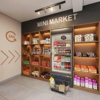 apartment em Comendador Norberto Jorge, Campo Belo - São Paulo - SP