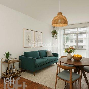apartment em Martiniano de Carvalho, Bela Vista - São Paulo - SP
