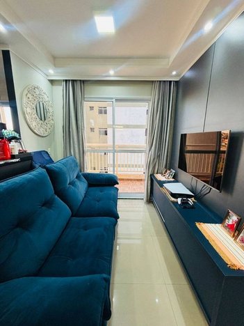 apartment em Estrada Pirajussara-Valo Velho, Jardim Mitsutani - São Paulo - SP