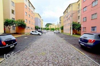apartment em Império, Campo Novo - Porto Alegre - RS