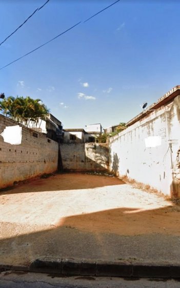 land_lot em Bráulio Gomes Nogueira, Tirol (Barreiro) - Belo Horizonte - MG