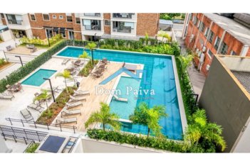 apartment em Rua Iporanga, Água Branca - São Paulo - SP