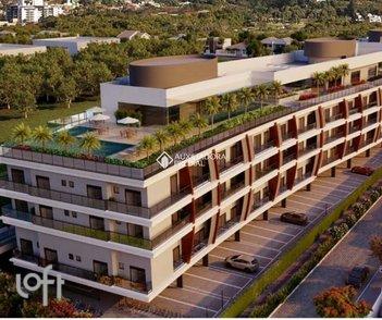 apartment em Virgílio Várzea, Canasvieiras - Florianópolis - SC