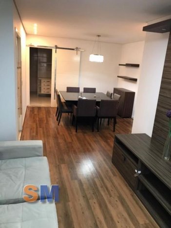apartment em Rua Inhambú, Vila Uberabinha - São Paulo - SP