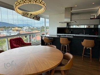 apartment em Campeche, Lagoa Pequena - Florianópolis - SC