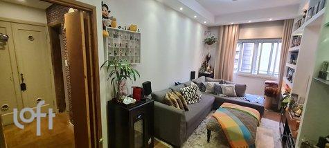 apartment em Asdrúbal do Nascimento, República - São Paulo - SP