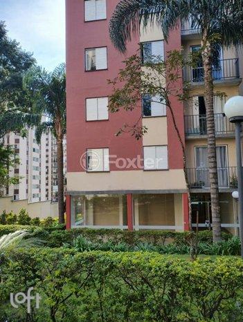 apartment em Alexandre Rapin, Sacomã - São Paulo - SP