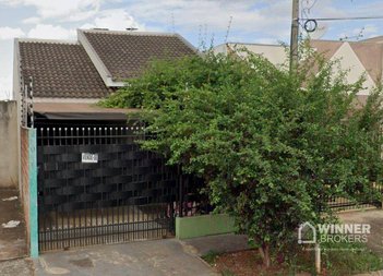 house em Avenida Araucária, Jardim Monterey - Sarandi - PR