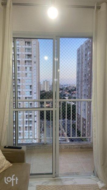 apartment em Brigadeiro Godinho dos Santos, Pirituba - São Paulo - SP