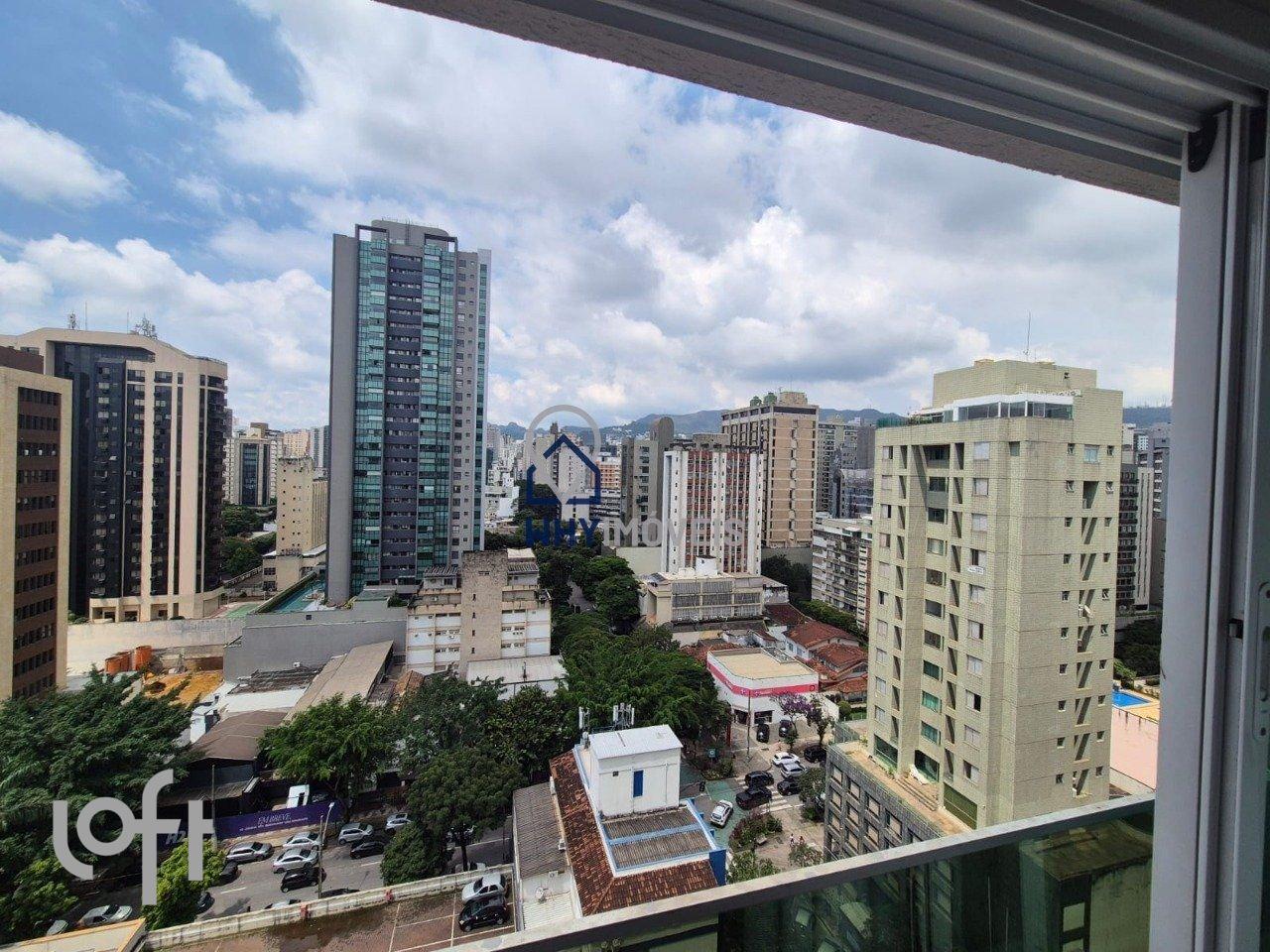 Apartamento com 1 quarto — Savassi, Belo Horizonte