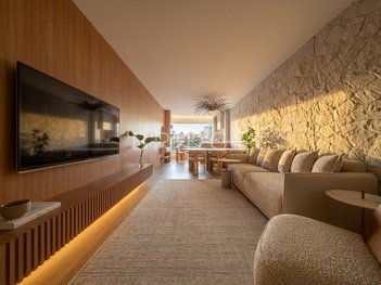 apartment em Coronel Lucas de Oliveira, Bela Vista - Porto Alegre - RS