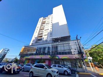 apartment em Júlio de Castilhos, Centro - Novo Hamburgo - RS